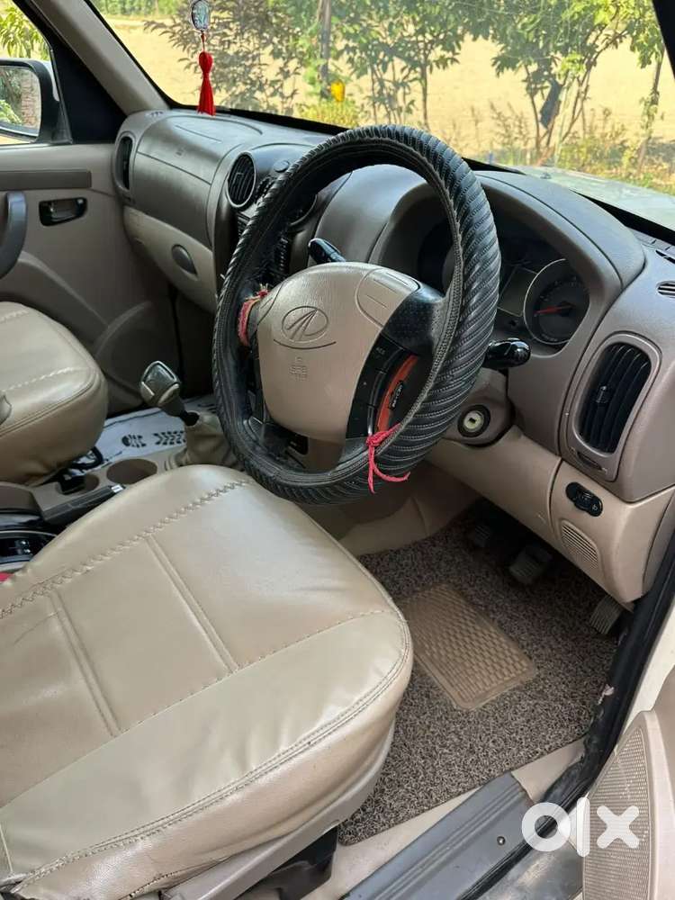 Mahindra Scorpio 2013 Diesel Well Maintained