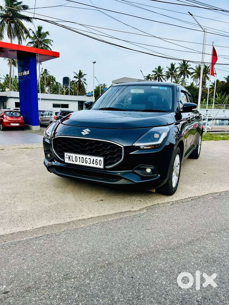 Maruti Suzuki Swift Vvt Zxi, 2025, Petrol
