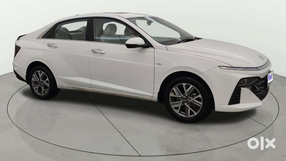 Hyundai Verna 1.5 Sx (o) Ivt, 2025, Petrol