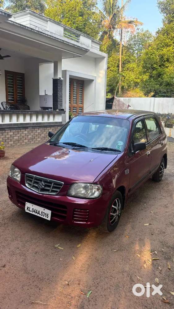 Maruti Suzuki Alto 800 2011 Petrol Well Maintained