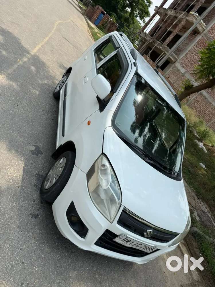 Maruti Suzuki Wagon R 2013 Model