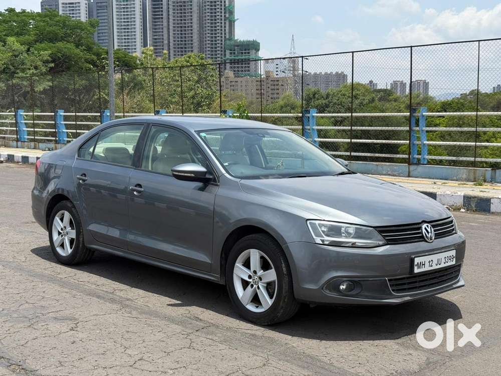 Volkswagen Jetta, 2013, Diesel