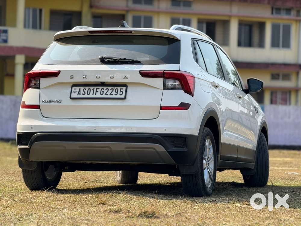 Skoda Kushaq Ambition 1.0 Tsi Turbo Manual Showroom Condition