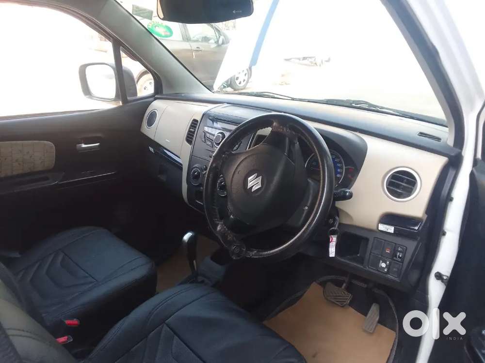 Maruti Suzuki Wagon R 2018 Cng & Hybrids 65000 Km Driven