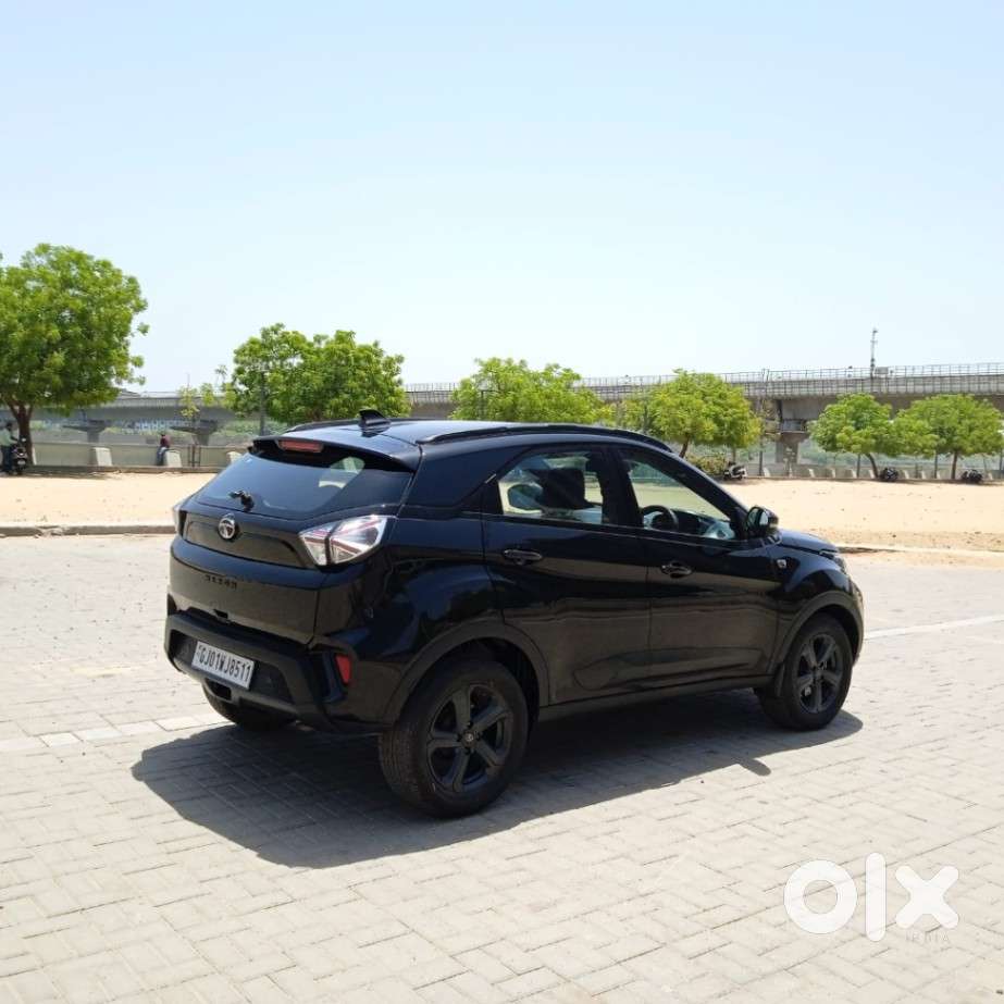 Tata Nexon Xza Plus Diesel Dark Edition, 2023, Diesel
