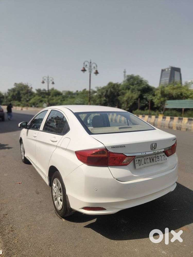Honda City S Mt, 2014, Petrol