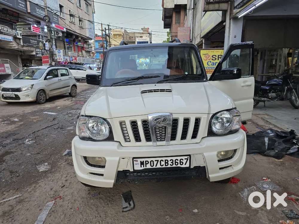 Mahindra Scorpio 2012 Diesel