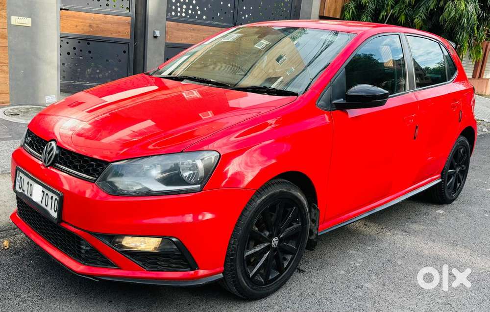 Volkswagen Polo 1.0 Highline Plus Tsi At, 2021, Petrol