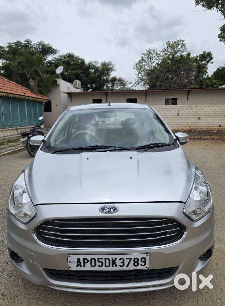 Ford Figo Aspire 1.5 Tdci Titanium Opt, 2016, Diesel