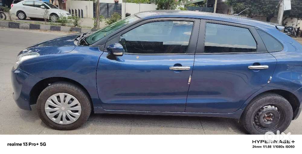 Maruti Suzuki Baleno 2017 Petrol 100000 Km Driven
