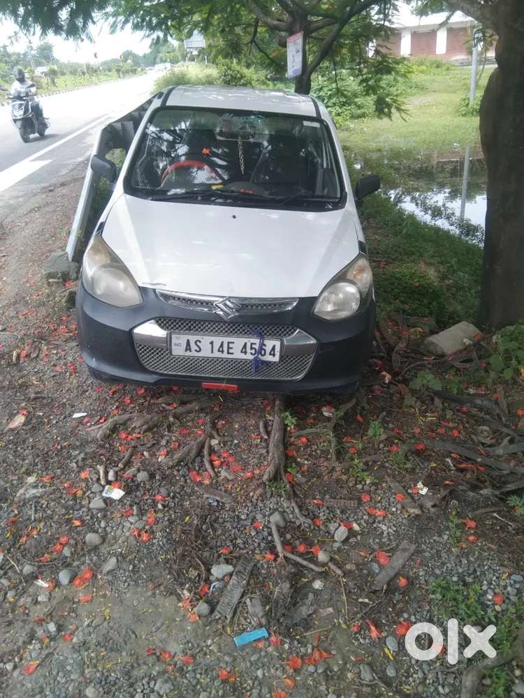 Maruti Suzuki Alto 800 10 Petrol 100000 Km Driven