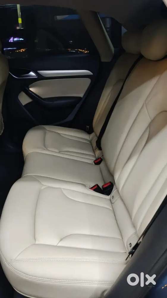Audi Q3 2016 Model