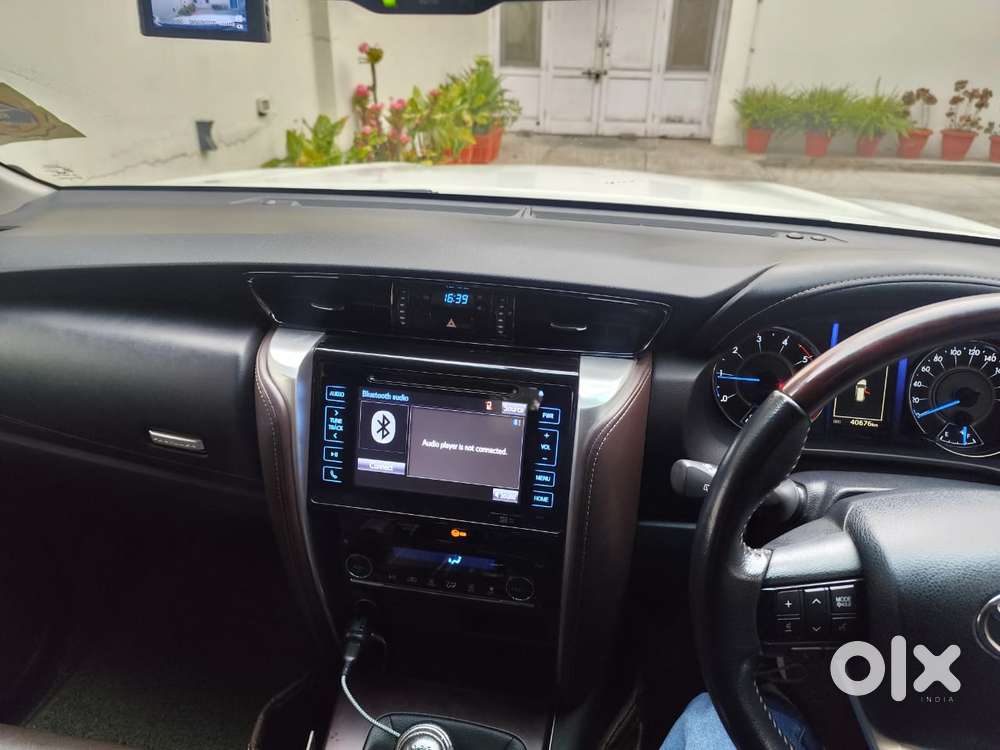 Toyota Fortuner 4x2 Mt 2.8 Diesel, 2020, Diesel