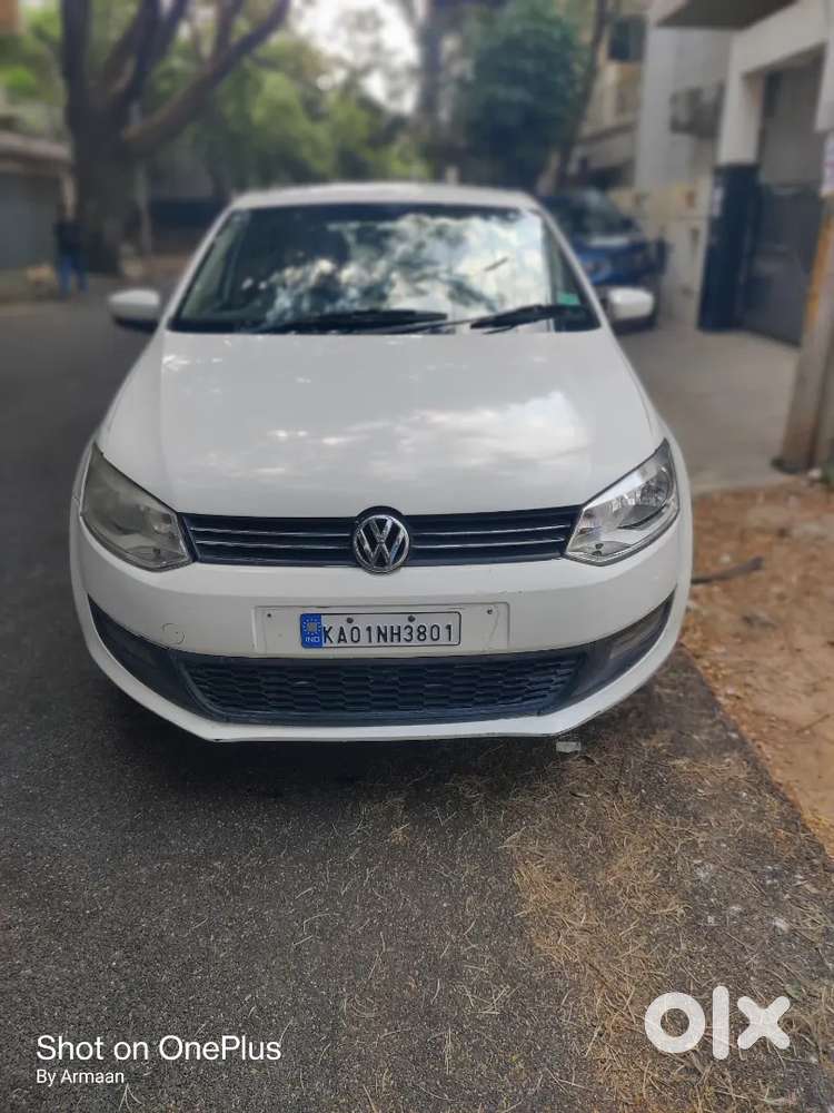 Pristine Vw Polo 1.2 Petrol – Single Owner, 62k Km