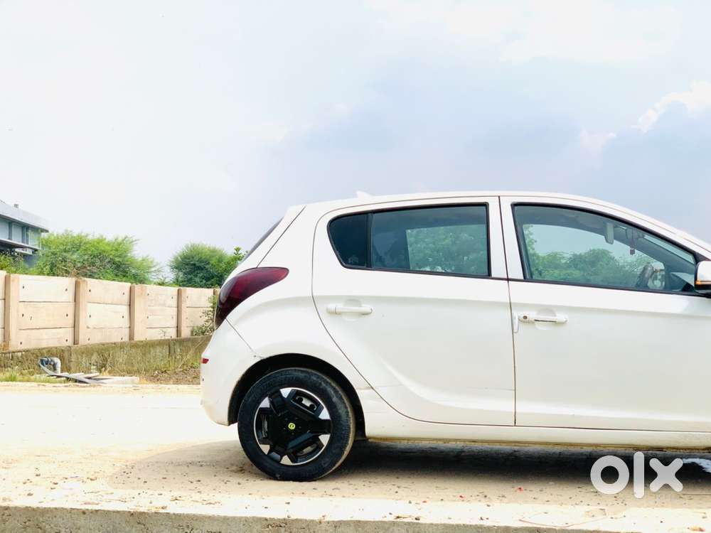 Hyundai New I20 2012