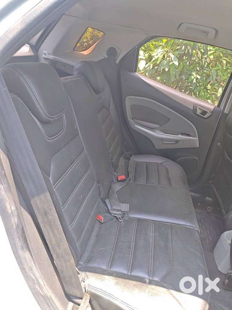 Ford Ecosport Titanium 1.5 Tdci (opt), 2015, Diesel