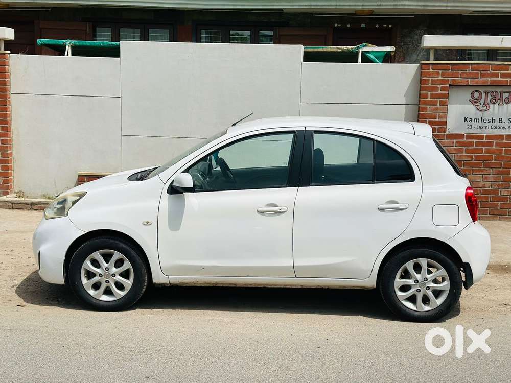 Nissan Micra Xv Cvt, 2014, Petrol