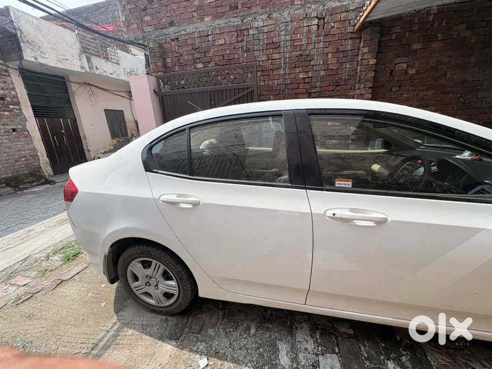 Honda City Petrol Manual 2010