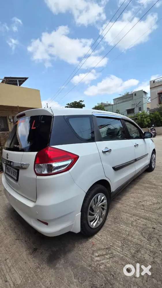 Maruti Suzuki Ertiga 2016 Cng & Hybrids Well Maintained