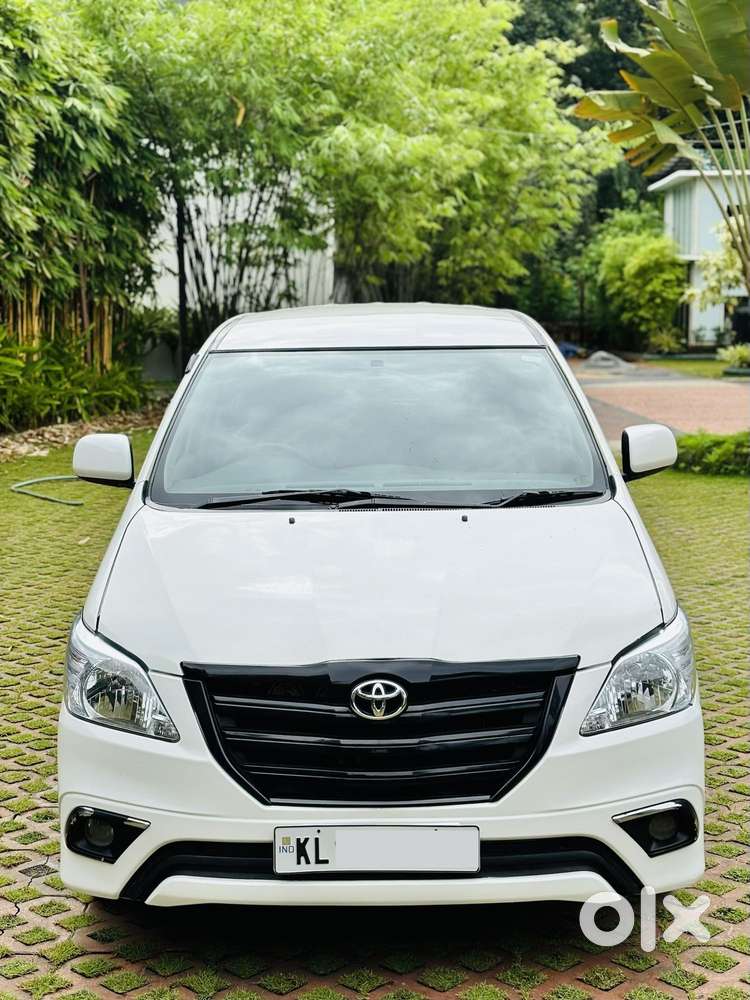 Toyota Innova 2.5 G (diesel) 7 Seater, 2014, Diesel