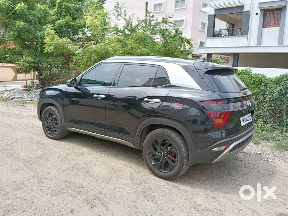 Hyundai Creta 1.6 Sx, 2021, Diesel