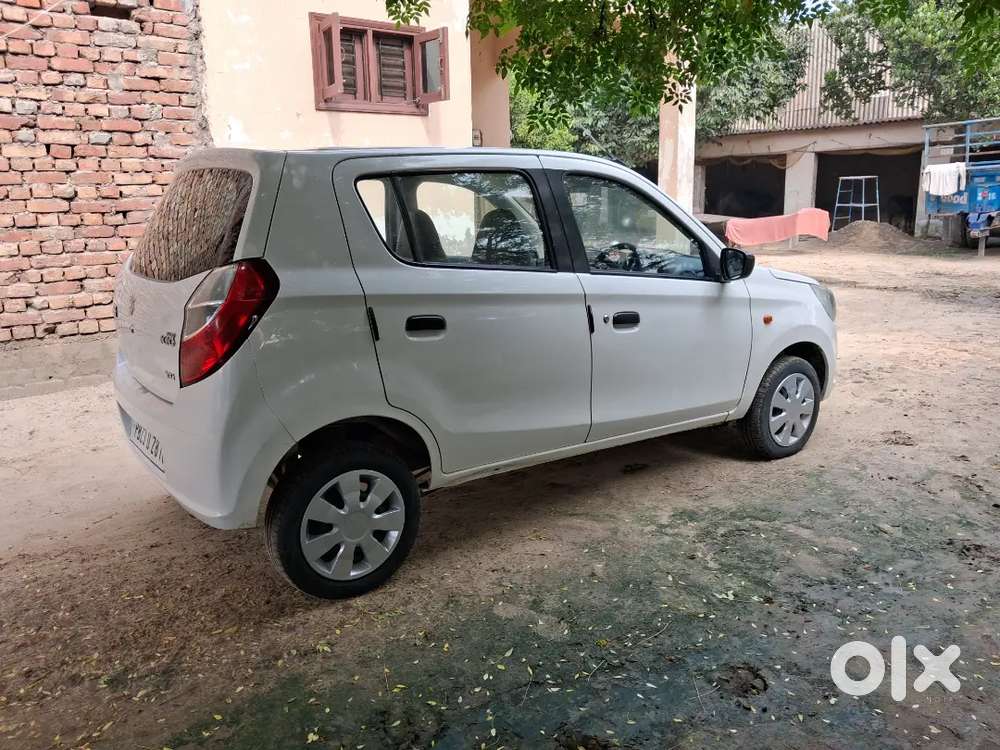 2015 Maruti Suzuki Alto
