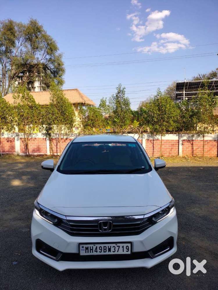 Honda Amaze Vx (o) I-vtec, 2022, Petrol