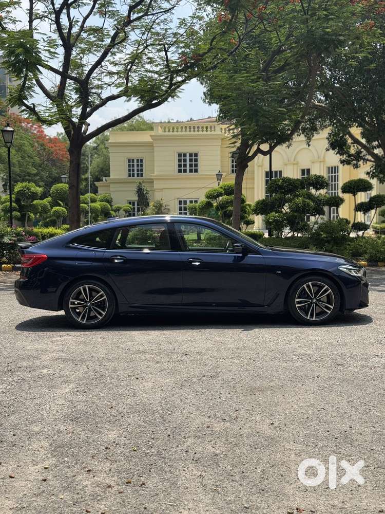 Bmw 6 Series Gt 630i M Sport, 2022, Petrol