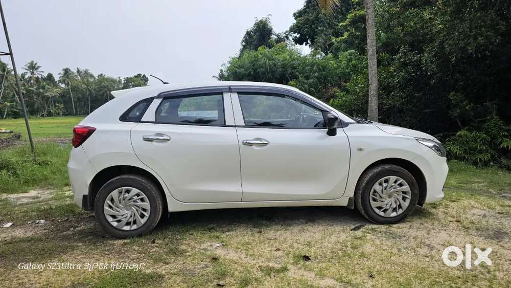 Maruti Suzuki Baleno 2023
