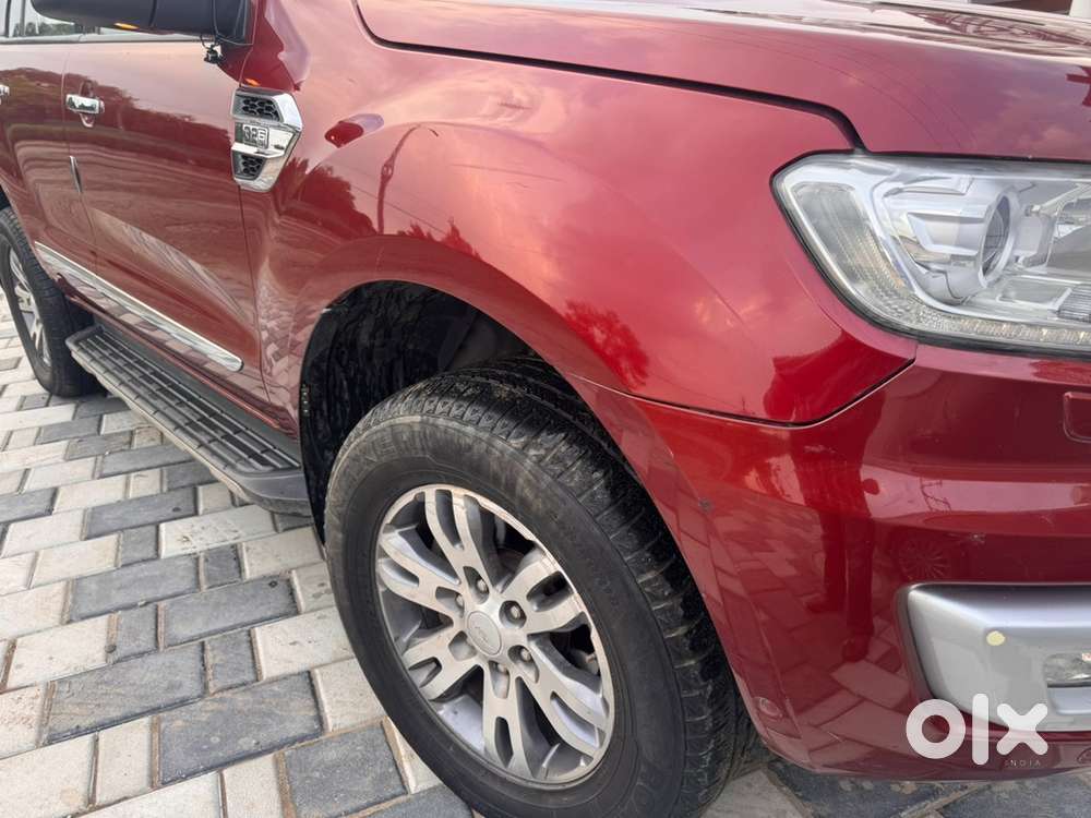 Ford Endeavour Diesel 2016