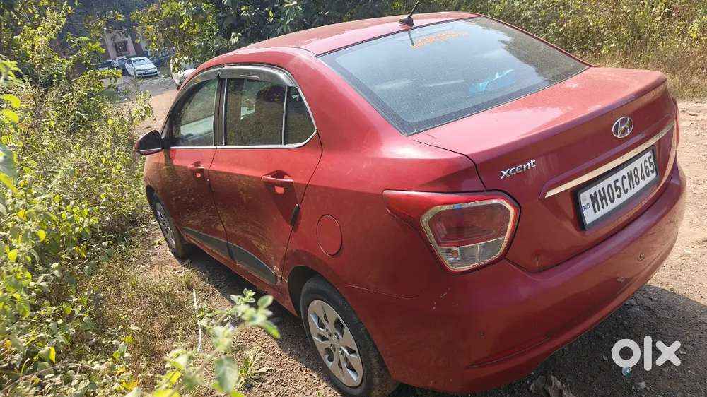 Hyundai Xcent 2016 Diesel Well Maintained