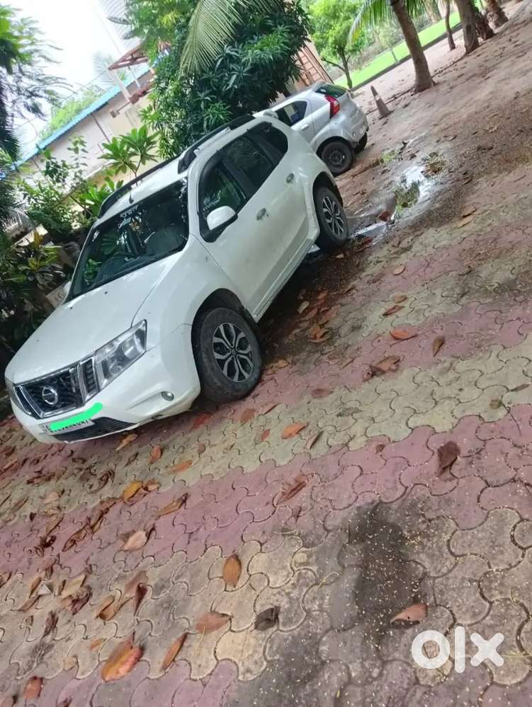 Nissan Terrano 2014