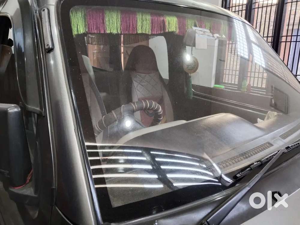 Maruti Suzuki Eeco 2018