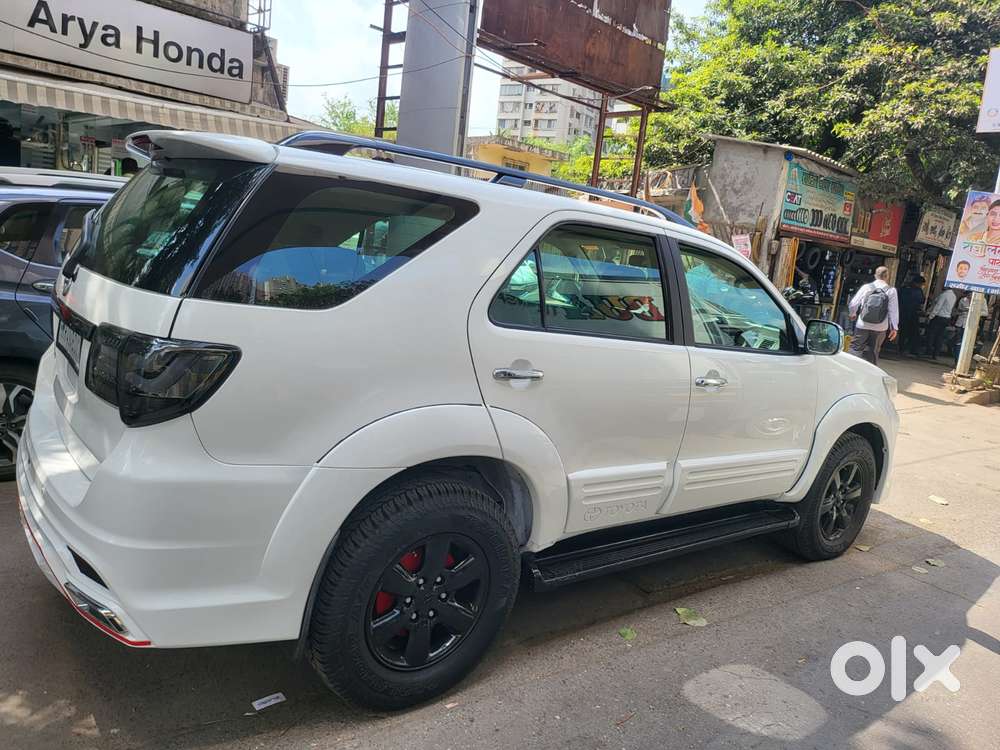 Toyota Fortuner [ ] 3.0 4x4 Mt, 2010, Diesel
