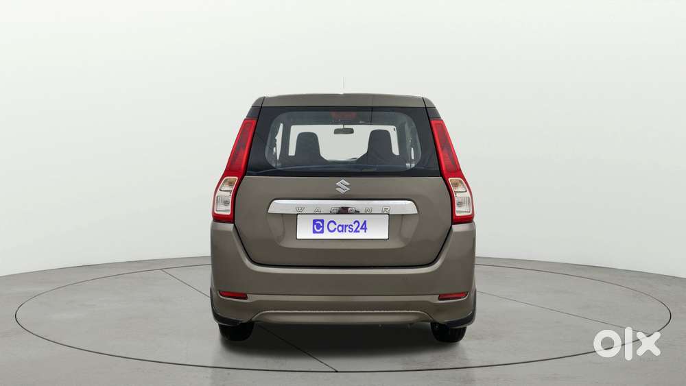 Maruti Suzuki Wagon R Vxi 1.0, 2022, Petrol