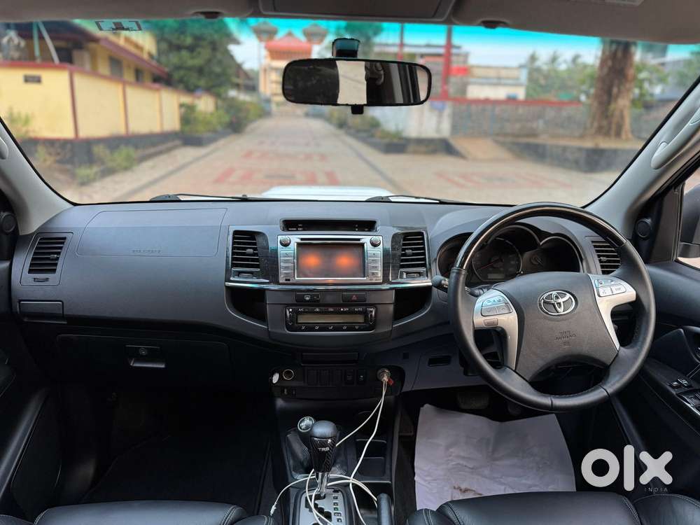 Toyota Fortuner 2011-2016 4x4 At, 2015, Diesel