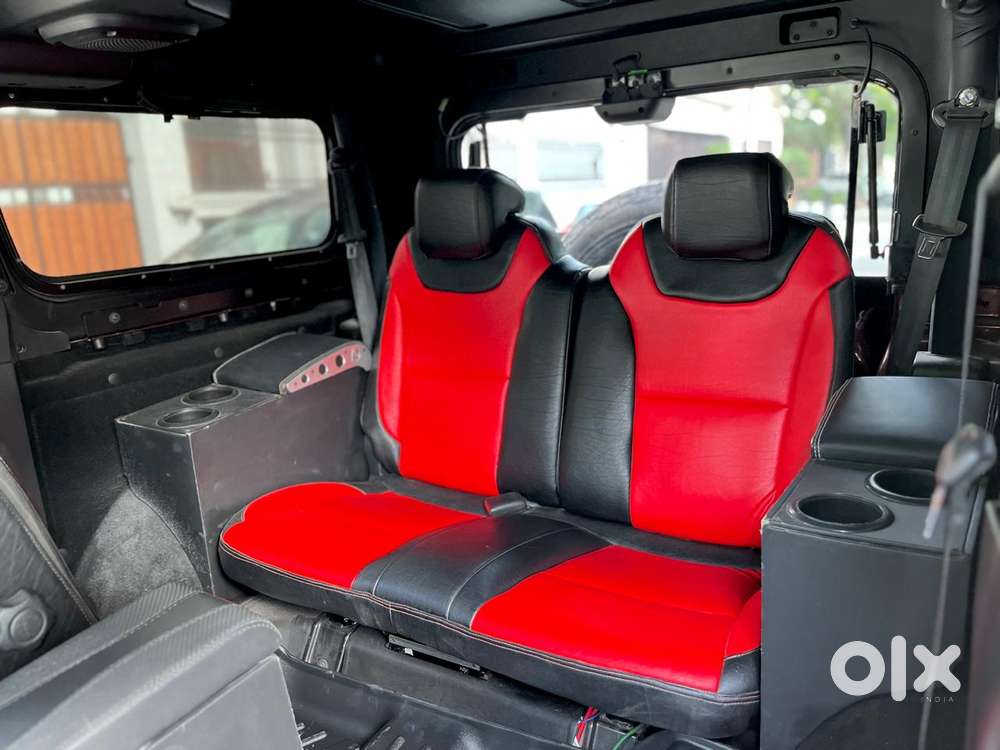 Mahindra Thar 1.5 Lx Hard Top Diesel At 4 Rwd, 2022, Diesel