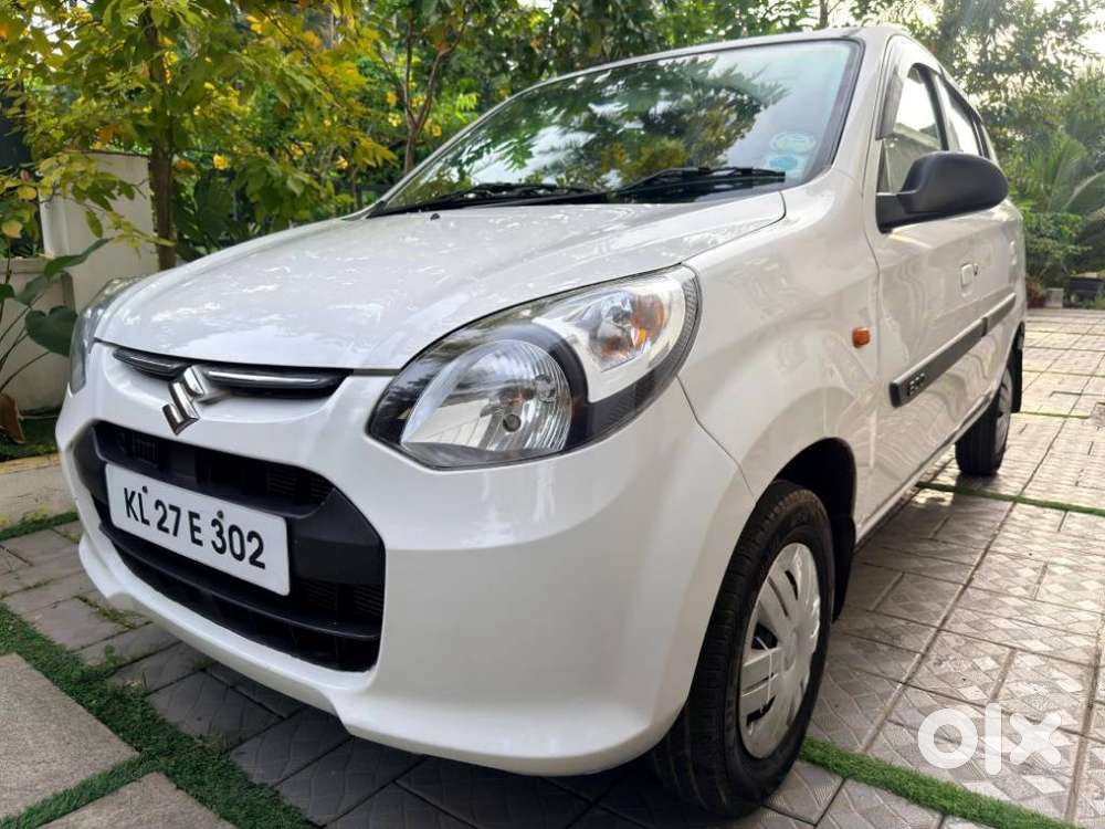 Maruti Suzuki Alto 800 Lxi, 2014, Petrol