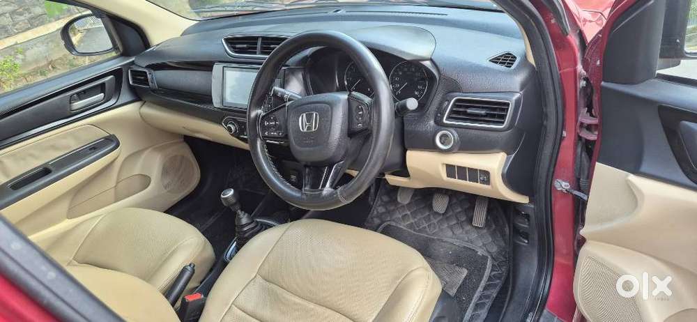 Honda Amaze Vx (o) I-dtec, 2018, Diesel