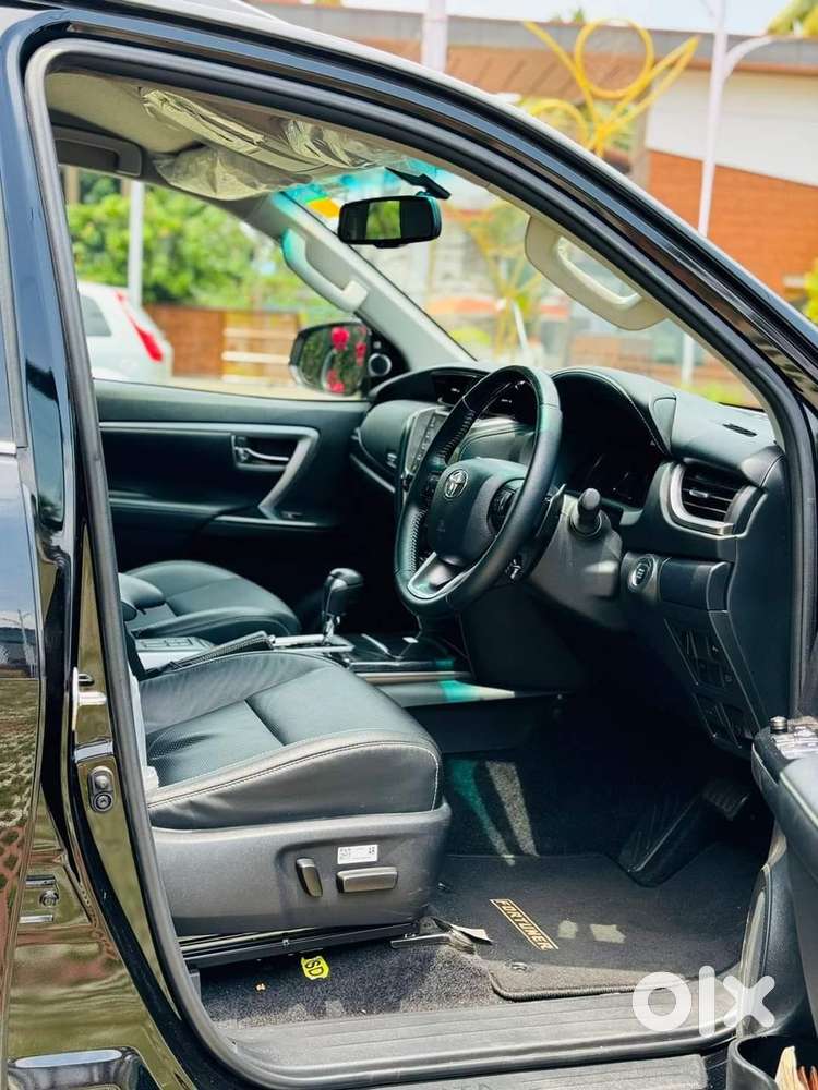 Toyota Fortuner 4x4 At 2.8 Diesel, 2021, Diesel