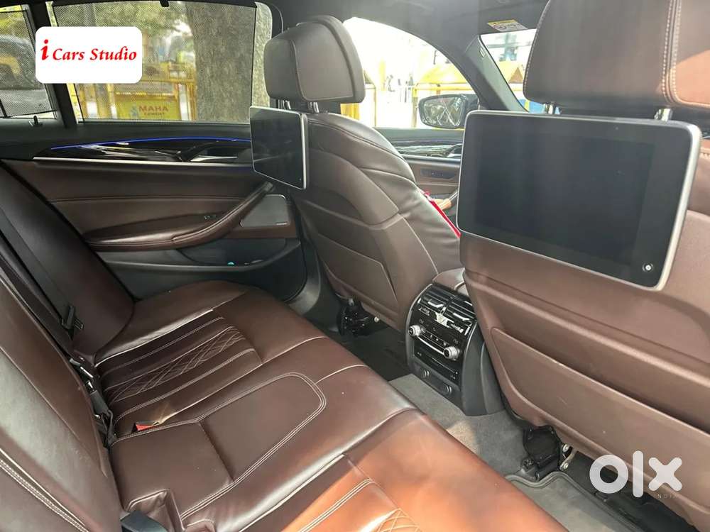 Bmw 5 Series 3.0 530d M Sport, 2019, Diesel