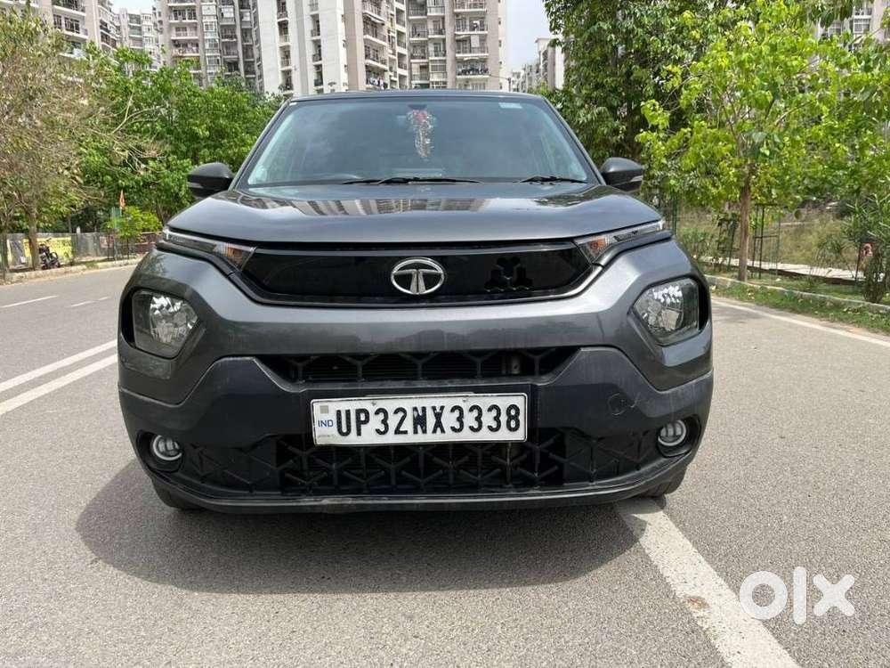 Tata Punch Pure, 2023, Petrol