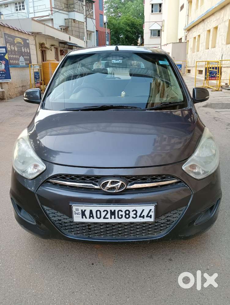 Hyundai I10 1.2 Kappa Sportz, 2012, Petrol