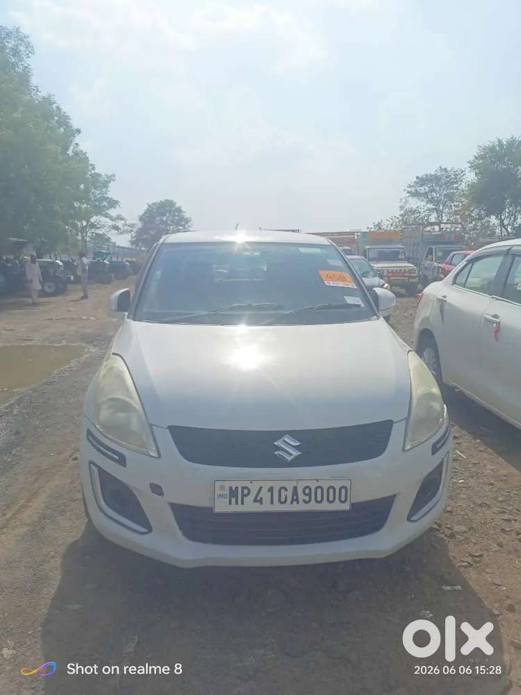 Maruti Suzuki Swift 2015 Diesel 67000 Km Driven