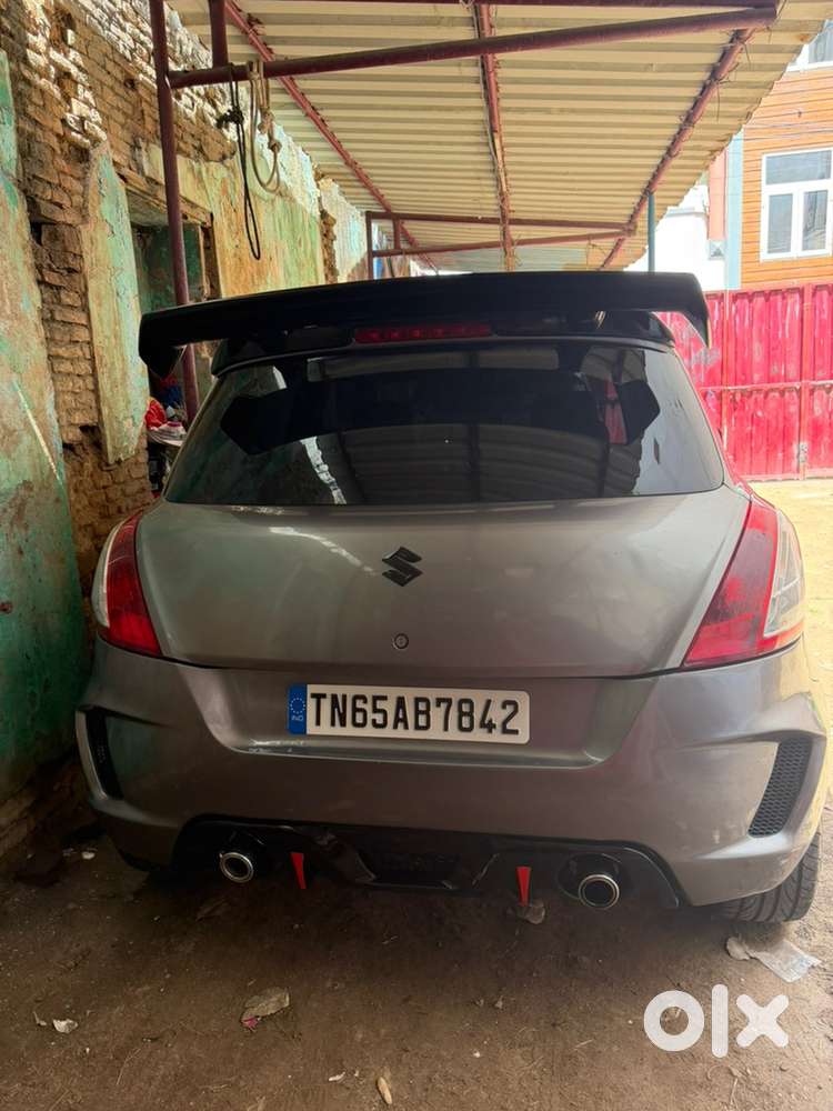 2016 Maruti Swift Ddis Vdi