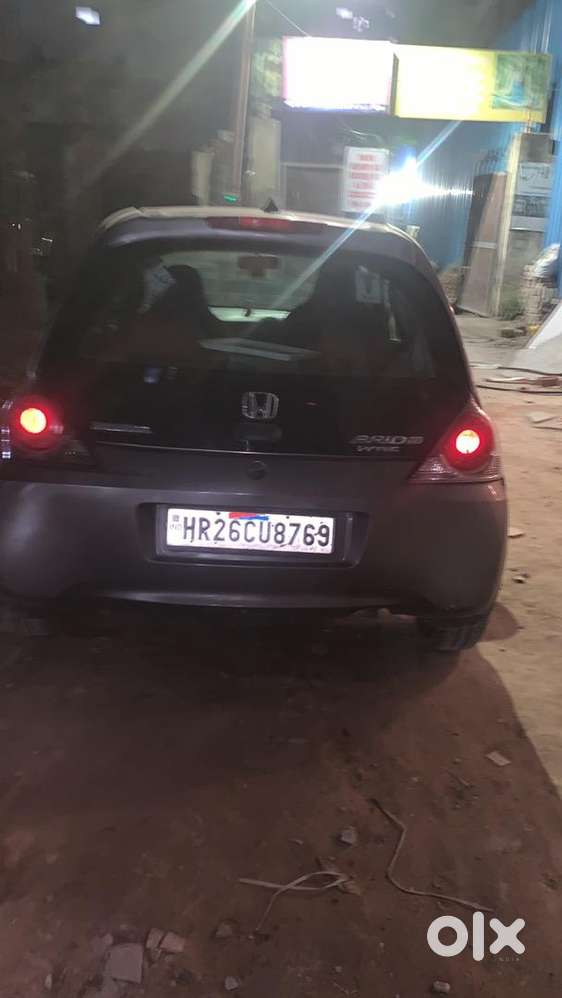 Honda Brio 2016 Cng & Hybrids Well Maintained