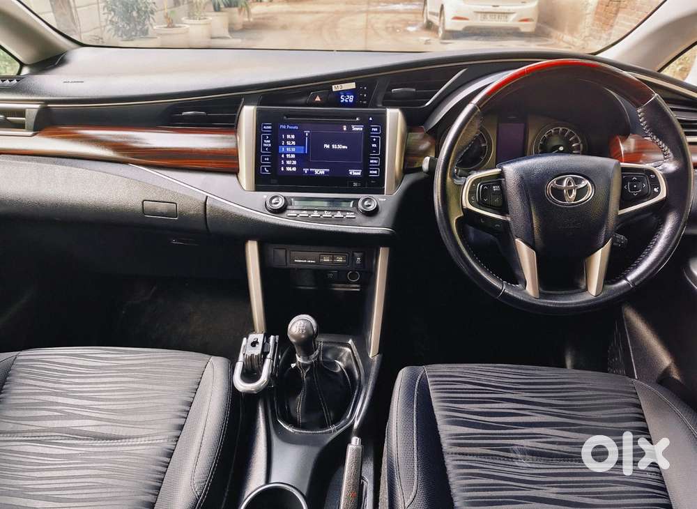 Toyota Innova Crysta, 2020, Diesel