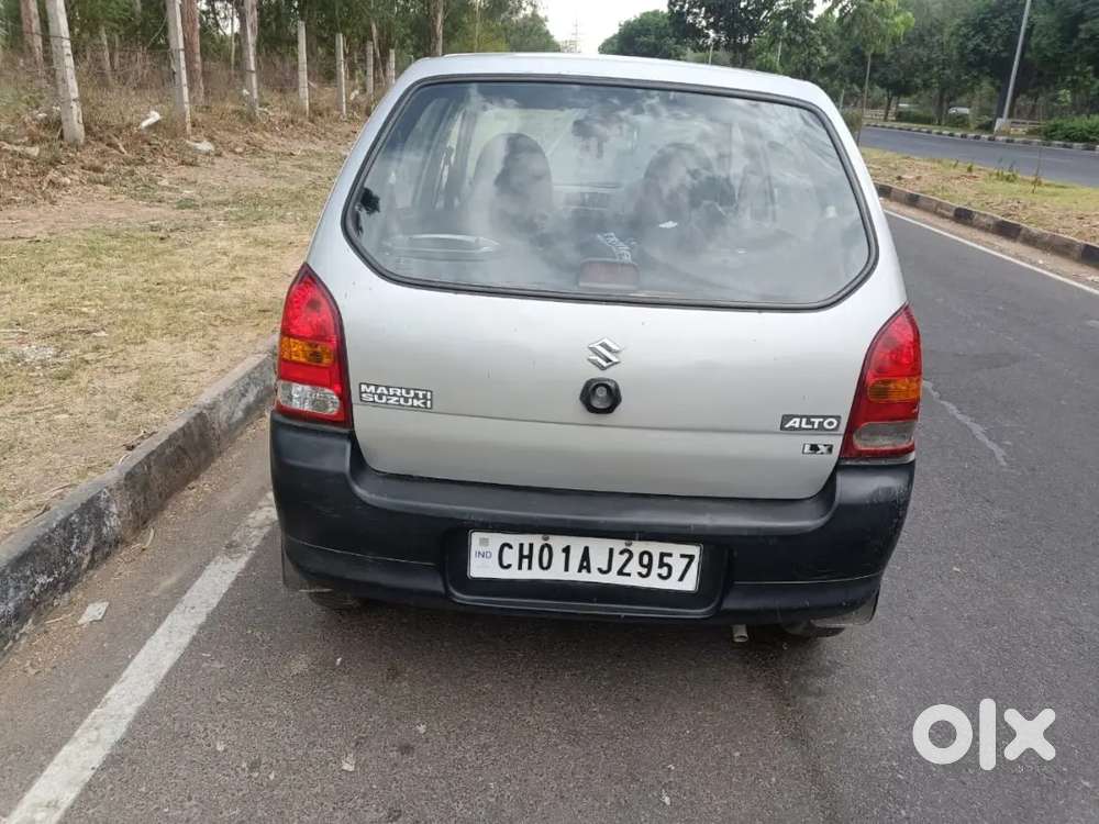 Maruti Suzuki Alto 2011 Manual Petrol Passed Till 2031