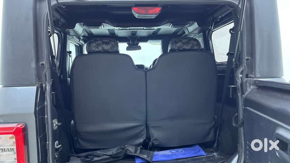 Mahindra Thar Lx Hard Top Diesel Mt Rwd, 2022, Diesel