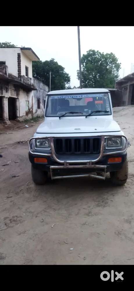 Mahindra Be 6 2006 Diesel 50000 Km Driven